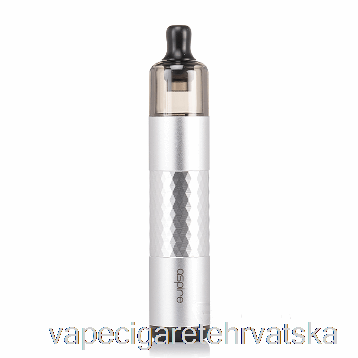 Vape Hrvatska Aspire Flexus Stik Starter Kit Silver